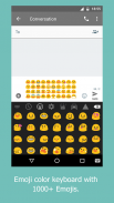 Emoji Color Keyboard -Emoticon screenshot 3