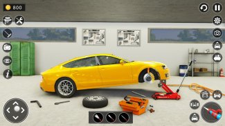 Car Wash Game- Simulator Games screenshot 0
