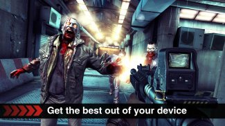 DEAD TRIGGER - Offline Zombie Shooter screenshot 12