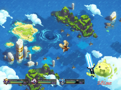 Pixel Heroes: Tales of Emond screenshot 8