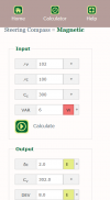 Compass Calculator screenshot 6