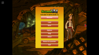 ScummVM screenshot 4