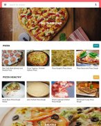 Pizza Maker - Homemade Pizza Recipes for Free screenshot 9
