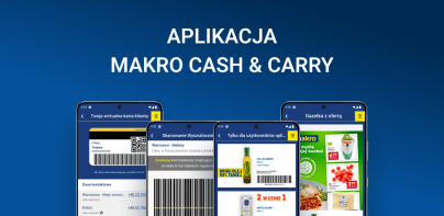 Aplikacja MAKRO CASH&CARRY