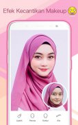 Sweet Selfie - kamera kecantikan, editor foto screenshot 9