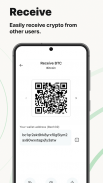 Coin Wallet - Bitcoin & Crypto screenshot 1