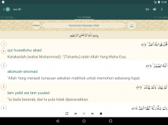 Al Quran Melayu screenshot 9