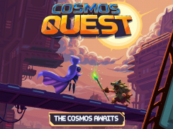 Cosmos Quest screenshot 0