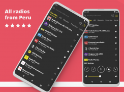 Radio Peru: Live Radio screenshot 7