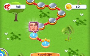 Sugar Sweet Match 3 - Sweet Puzzle Game screenshot 6