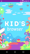 Safe Internet Browser for Kids screenshot 0