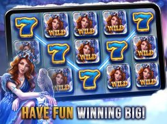 Slot Games - Winter Magic screenshot 4
