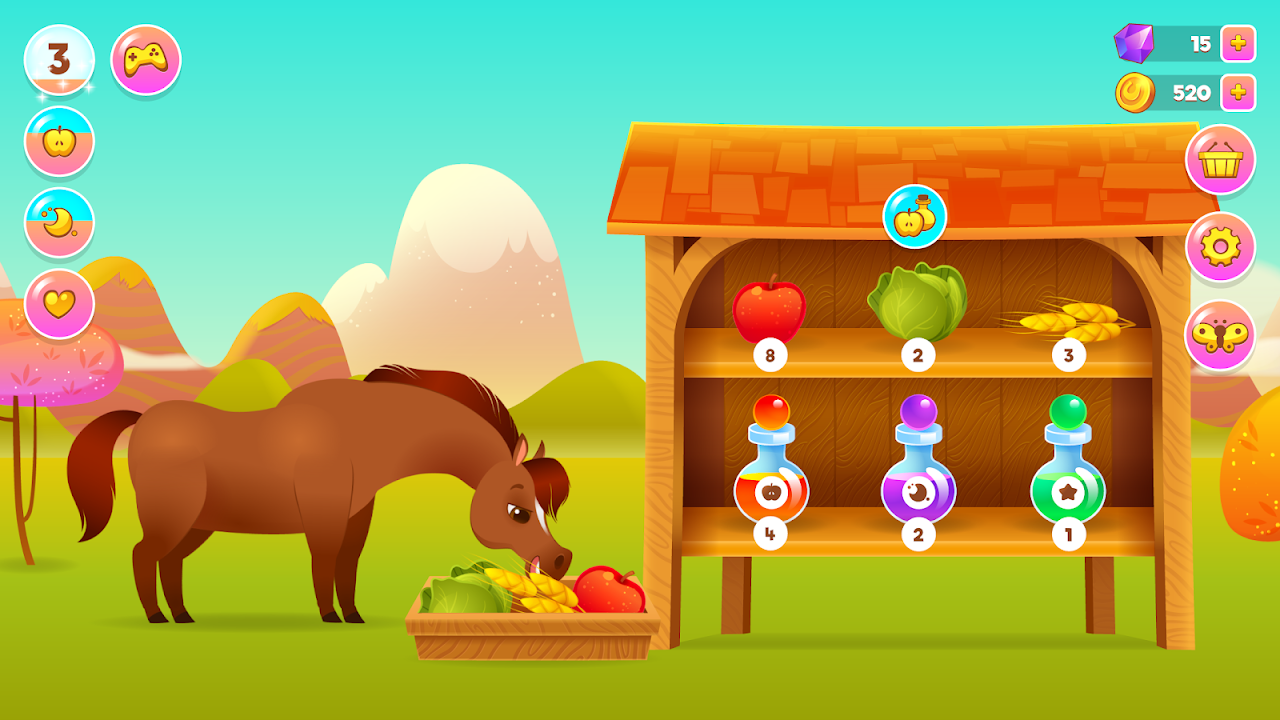 Pixie the Pony - My Virtual Pet - Загрузить APK для Android | Aptoide