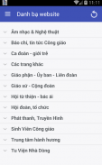 Tin tức Công Giáo screenshot 2