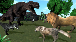 Animal vs Dinosaur: Beast War screenshot 3