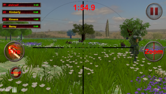 rabbits hunting .rabbit hunting games screenshot 0