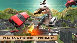 Dinosaur Simulator 2016 screenshot 4