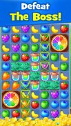 Juice Crush Match3 Fruit Cubes screenshot 1