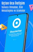 ShazzleChat - Gizli Mesajlaşma screenshot 2