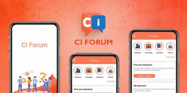 CI Forum screenshot 2