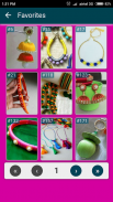 Silk Thread Jewellery Designs screenshot 5