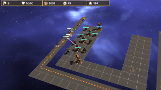 Seditionis: Tower Defense screenshot 1