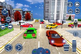 Driving School 3D 2017 screenshot 8