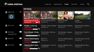 Canal Digitaal TV App screenshot 16