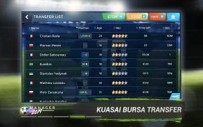 Football Management Ultra FMU screenshot 5