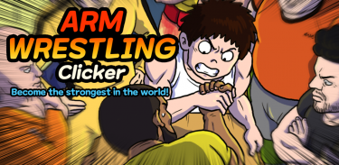 Arm Wrestling Clicker screenshot 3