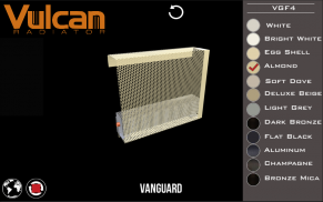 Vulcan Radiator screenshot 0