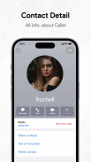 Contacts screenshot 2