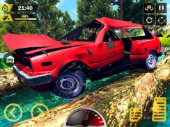 Impossible Bridge VS Car Crash screenshot 6