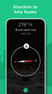 Muslim Assistant — Quran, Prayer times & Qibla screenshot 2