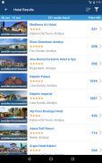 Aerobilet - Flights, Hotels, B screenshot 7