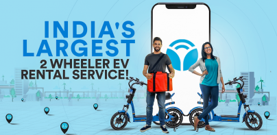 Yulu - EVs for Rides & Rentals