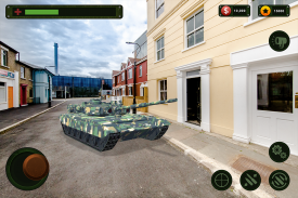 RC Tank Remote Control Sim AR. screenshot 6