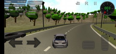 World Racing Tour: Arcade Racing Simulator screenshot 3