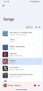Vanilla Music Player screenshot 5