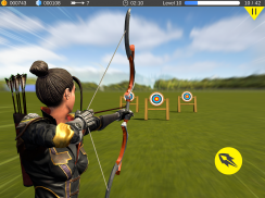 Archery Shooter Elite Master screenshot 4