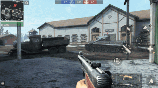 World War Heroes — WW2 PvP FPS screenshot 0