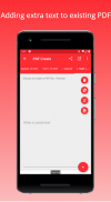 PDF Viewer(Reader) & PDF Creat screenshot 14