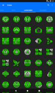 Green Icon Pack ✨Free✨ screenshot 7