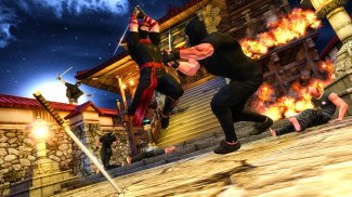 Ultimate Ninja Fight: Hero Survival Adventure 2020 screenshot 3