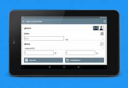 Índice de Massa Corporal screenshot 9