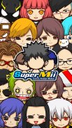 SuperMii- Make Comic Sticker screenshot 0