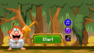 Cave Lady screenshot 3