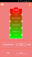 Fit Mark - Fitness Calculator screenshot 3