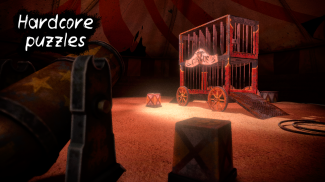 Death Park: Enge Clown Horror screenshot 2