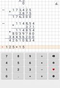 Division Calculatrice screenshot 7